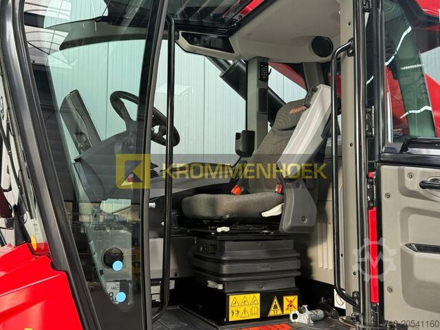 Telehandler Manitou MRT 2260 Vision +