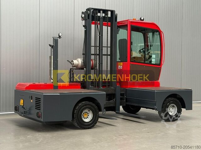 Side-loader forklift Bulmor GQN 40-12-45