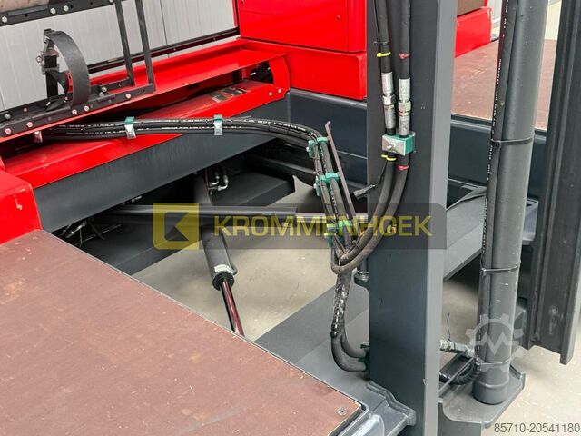 Side-loader forklift Bulmor GQN 40-12-45