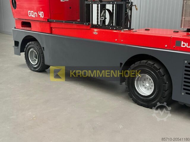 Side-loader forklift Bulmor GQN 40-12-45