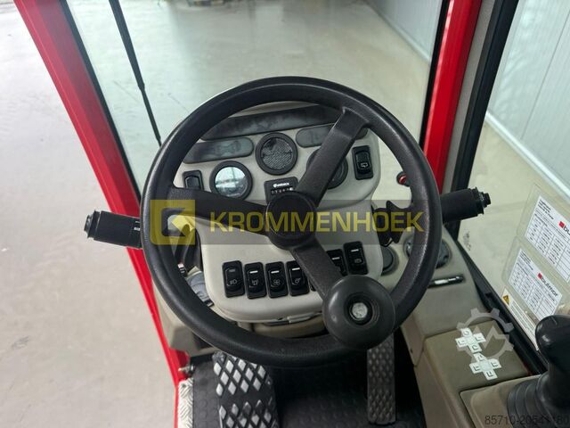 Side-loader forklift Bulmor GQN 40-12-45