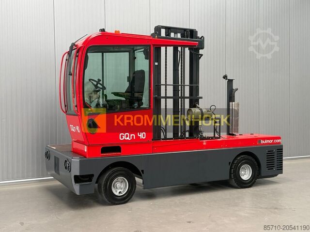 Side-loader forklift Bulmor GQN 40-12-45