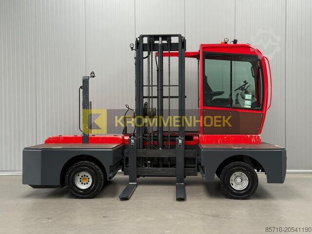 Side-loader forklift Bulmor GQN 40-12-45