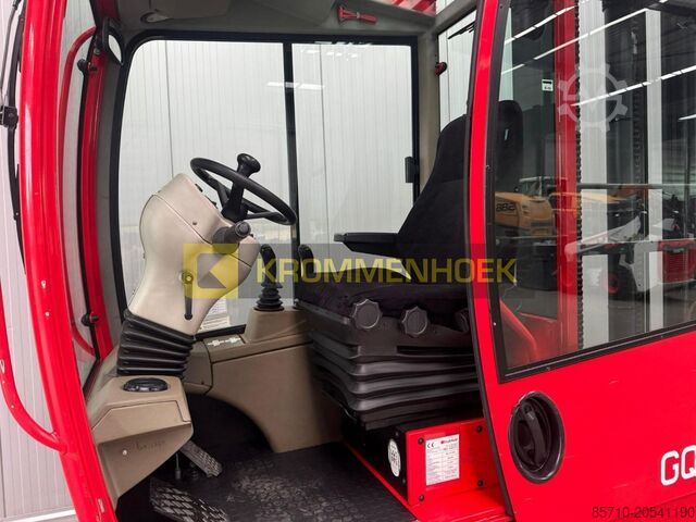 Side-loader forklift Bulmor GQN 40-12-45