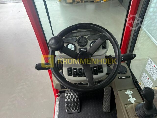 Side-loader forklift Bulmor GQN 40-12-45