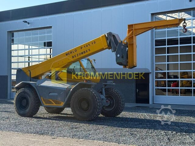 Telehandler Merlo P 101.10 K