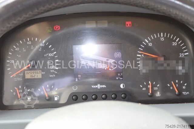 Turistinis autobusas Van Hool EX16 M  / Tourismo / Acron / 13.3m / Euro 6