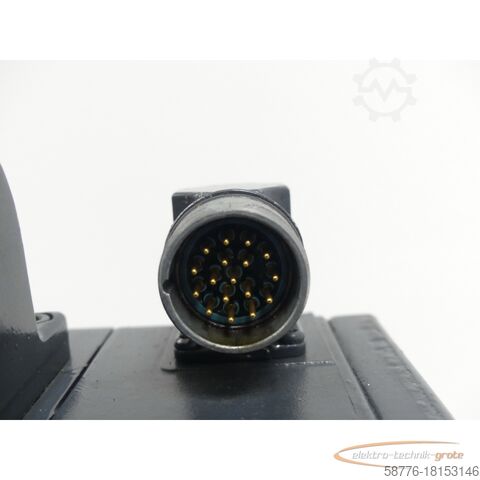 Motor Siemens Siemens 1FT6084-8AF71-4EG2 Synchronservomotor SN YFS930560001004