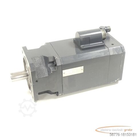 Steuerung Siemens 1FT6084-8AH71-3AL0 Synchronservomotor SN:EK850033371004