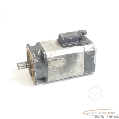 Steuerung Siemens 1FT6084-8AH71-3EG1 Synchronservomotor SN:YFMD60370807008