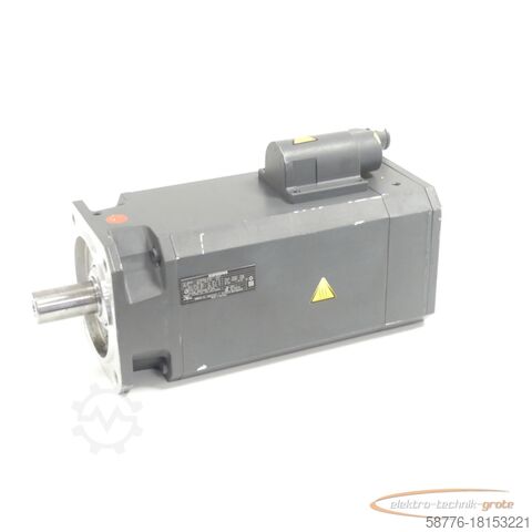 Steuerung Siemens 1FT6084-8AK71-3EH1 Synchronservomotor SN:YFB527106201001
