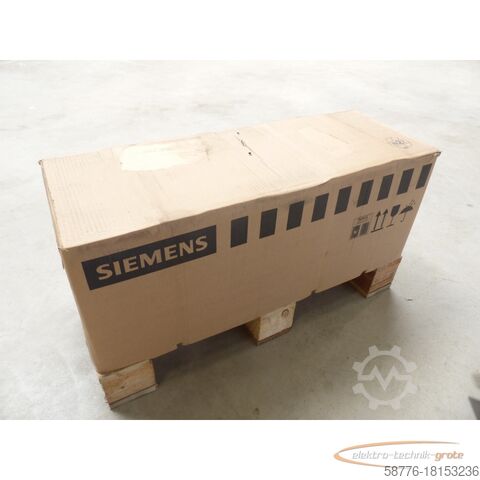Steuerung Siemens 1FT6084-8WF71-4EH1 Motor SN: YFA420440508002 - ! -