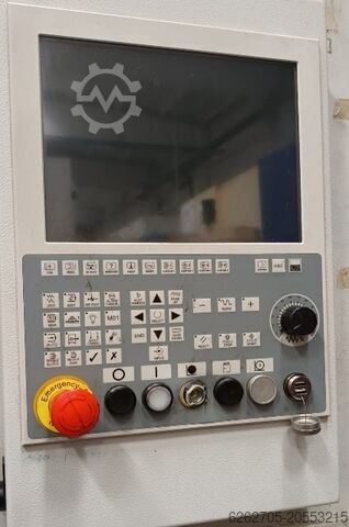 مخرطة عمودية EMAG VL4 V3.1.03