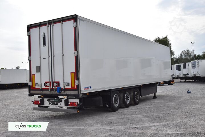 Kylsläpvagn påhängsvagn SCHMITZ CARGOBULL SKO FP 60 ThermoKing SLXi 300