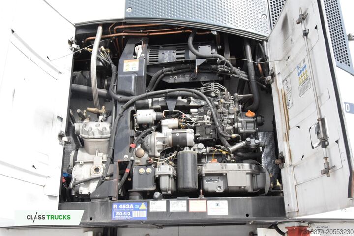 Reefer semitrailer SCHMITZ CARGOBULL SKO FP 60 ThermoKing SLXi 300