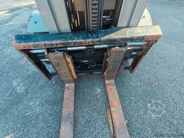 รถยกดีเซล Jungheinrich DFG 425s 5.5m/ 4v/ 4371mh