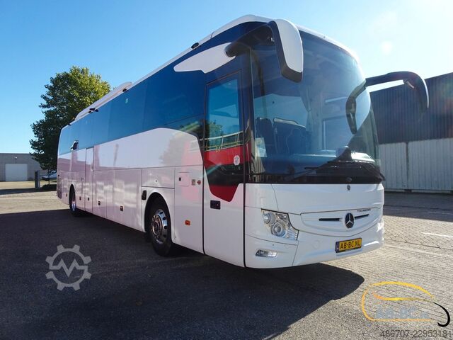 Turistički autobus MERCEDES-BENZ Tourismo RHD, 55 Sitze, Euro 6, mehrere ähnliche