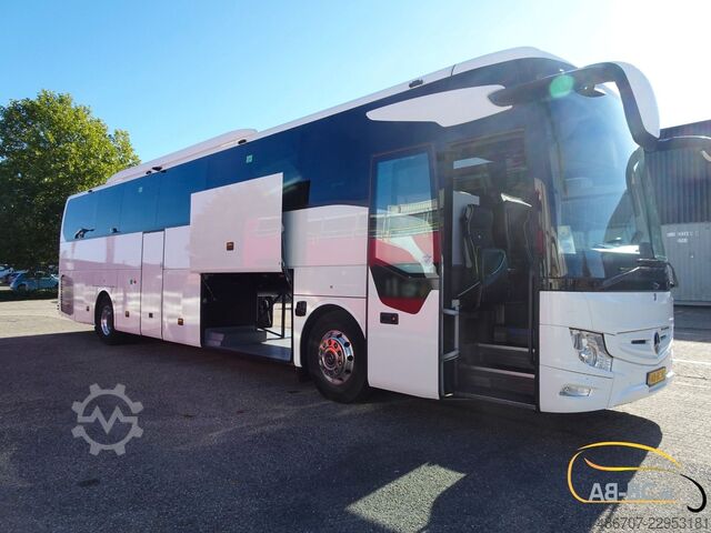 Turistički autobus MERCEDES-BENZ Tourismo RHD, 55 Sitze, Euro 6, mehrere ähnliche