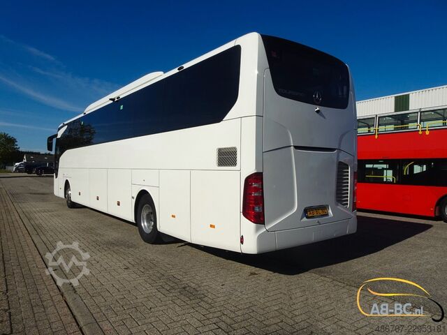 รถโค้ชโดยสาร MERCEDES-BENZ Tourismo RHD, 55 Sitze, Euro 6, mehrere ähnliche