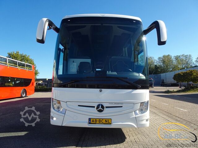 รถโค้ชโดยสาร MERCEDES-BENZ Tourismo RHD, 55 Sitze, Euro 6, mehrere ähnliche