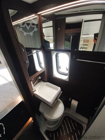 Camper van KARMANN Davis 592, SAT, TV, Navi