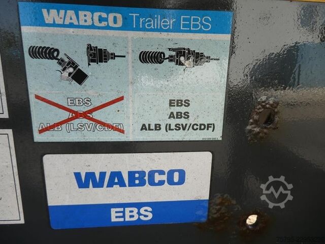 Holztransport Anhänger  Kurzholzanhänger P020 Spezialanhänger
