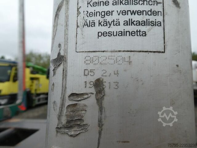 Holztransport Anhänger  Kurzholzanhänger P020 Spezialanhänger
