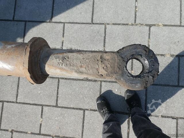 Holztransport Anhänger  Kurzholzanhänger P020 Spezialanhänger