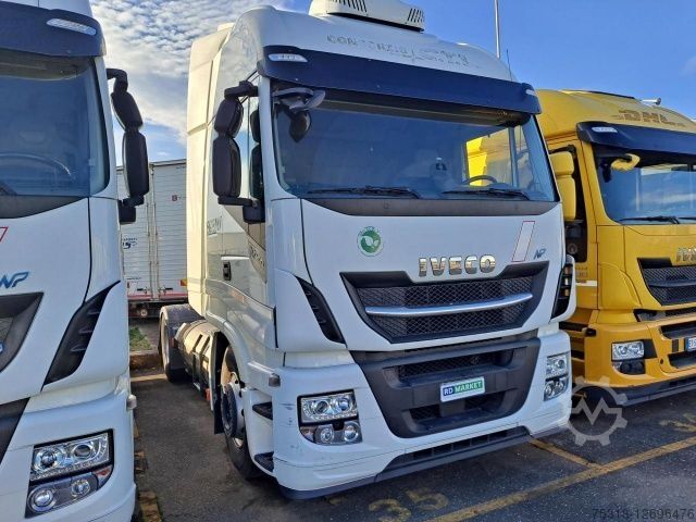 Iveco Trattore stradale AS440S40T/P LNG