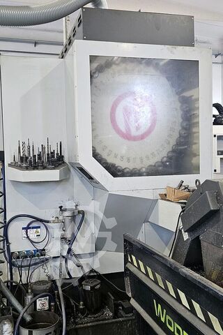 Univerzalni obdelovalni center HAAS UMC-750 SS