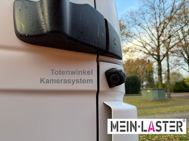 Standard tractor unit MAN TGX 18.500 Navi, TV, totenwinkel Kamera