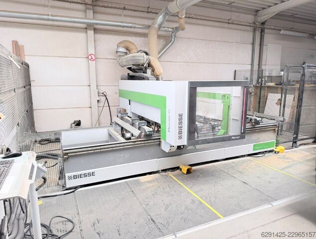 Työstökeskus BIESSE ROVER K SMART 1532