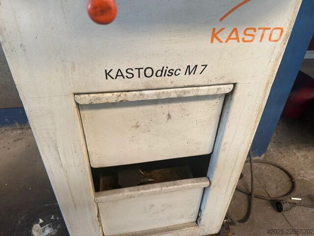 Kaltkreissäge KASTO KASTOdisc M7