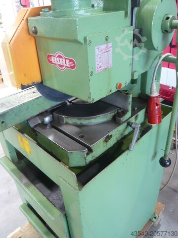 Cold saws Eisele VMS II S