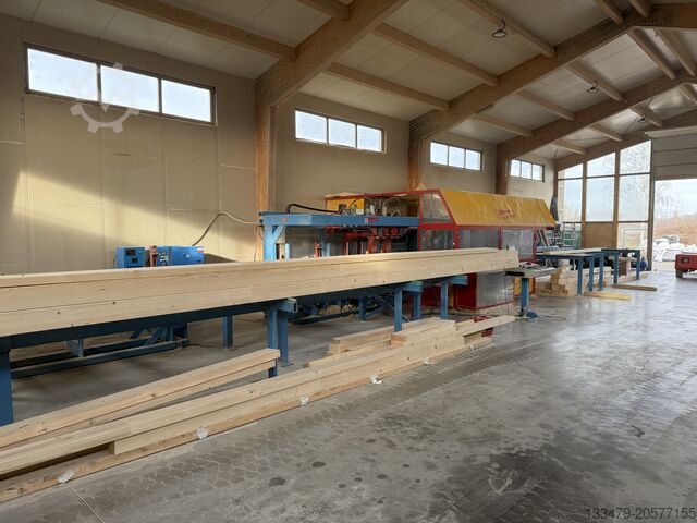 Hundegger k2i Hundegger K2-Industry