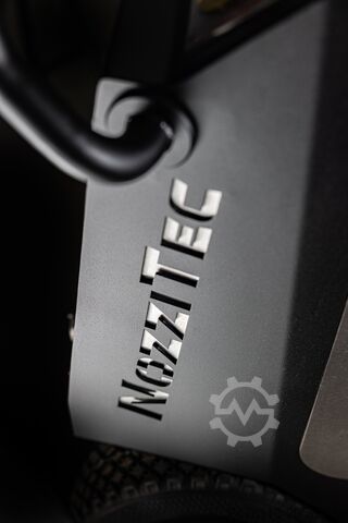 Μηχανή καθαρισμού με ξηρό πάγο NozziTec X-FORCE M2