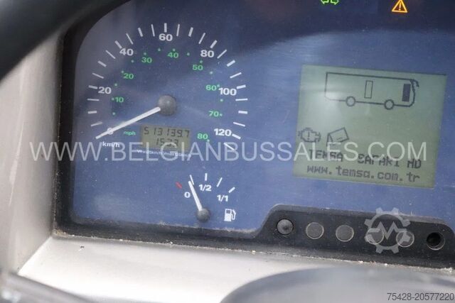 Pelatih Temsa Safari HD / EEV / Airco
