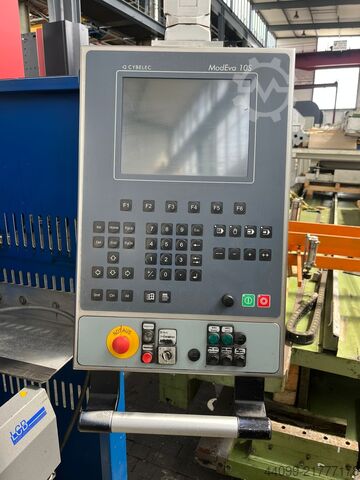Prensa plegadora TRUMPF TrumaBend S400