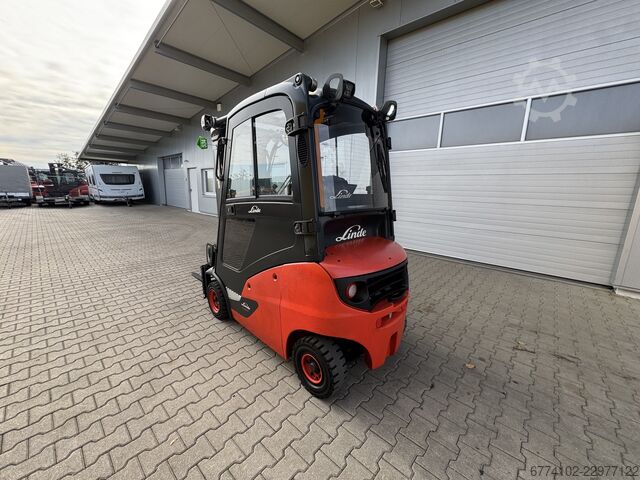  Linde H16D--EK