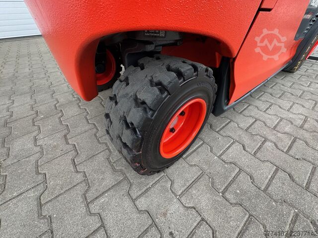 Електро 4-колісний Linde E30/600HL --EK