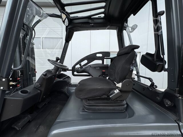 Електро 4-колісний Linde E30/600HL --EK