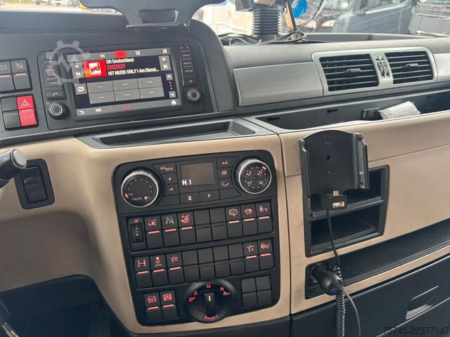 Tilavuusyksikköveturi MAN TGX 18.500 XXL * RETARDER * STANDKLIMA * VER. SA