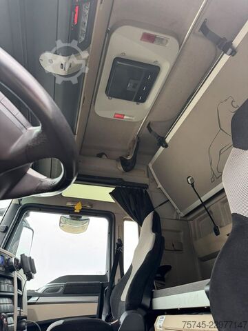 Tilavuusyksikköveturi MAN TGX 18.500 XXL * RETARDER * STANDKLIMA * VER. SA