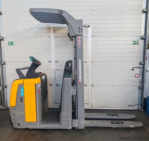 Preparador de pedidos horizontal Jungheinrich ECC 210 3.2m/ 1031mh/ 2022y