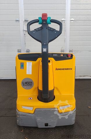 Carretilla elevadora baja Jungheinrich EJE 116 li-ion