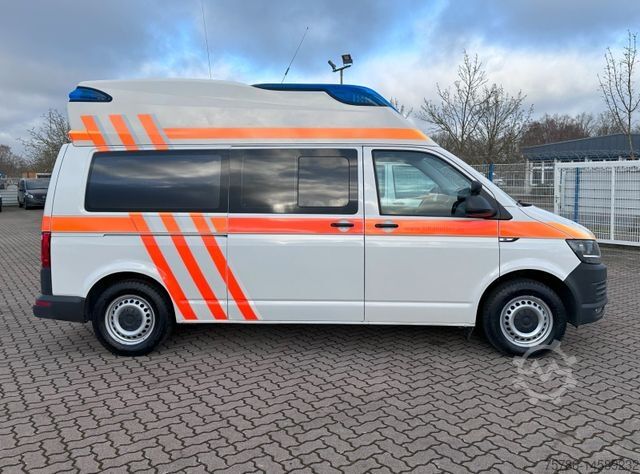 Пожарна кола VOLKSWAGEN T6 RTW/KTW lang Ambulanz Mobile Hornis