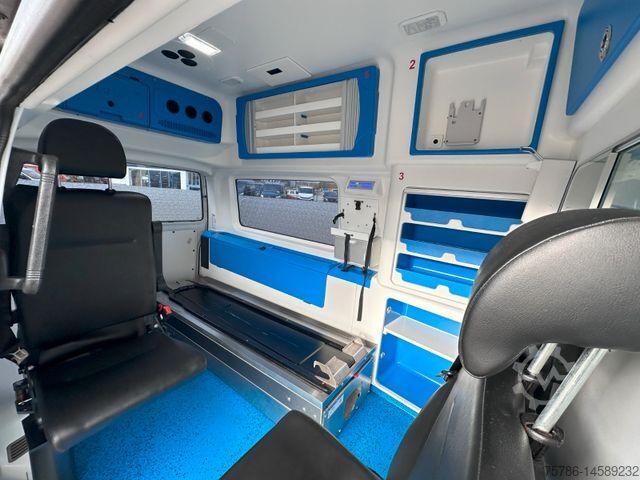 Пожарна кола VOLKSWAGEN T6 RTW/KTW lang Ambulanz Mobile Hornis