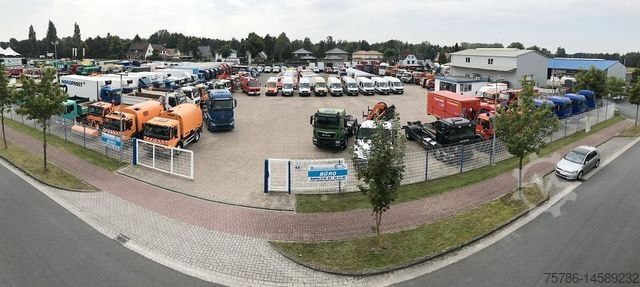 Пожарна кола VOLKSWAGEN T6 RTW/KTW lang Ambulanz Mobile Hornis