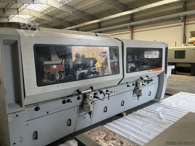 Formier Leadermac 823 Hypermac