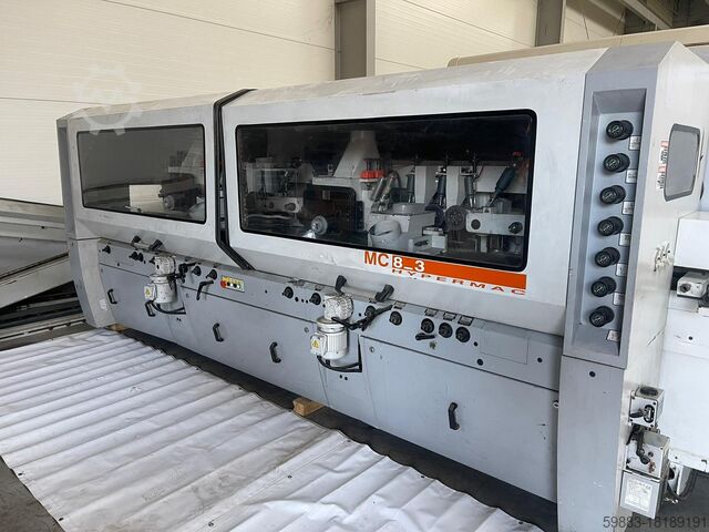 Formier Leadermac 823 Hypermac